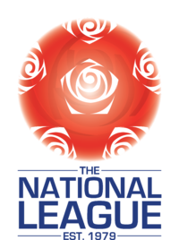 The National League logo